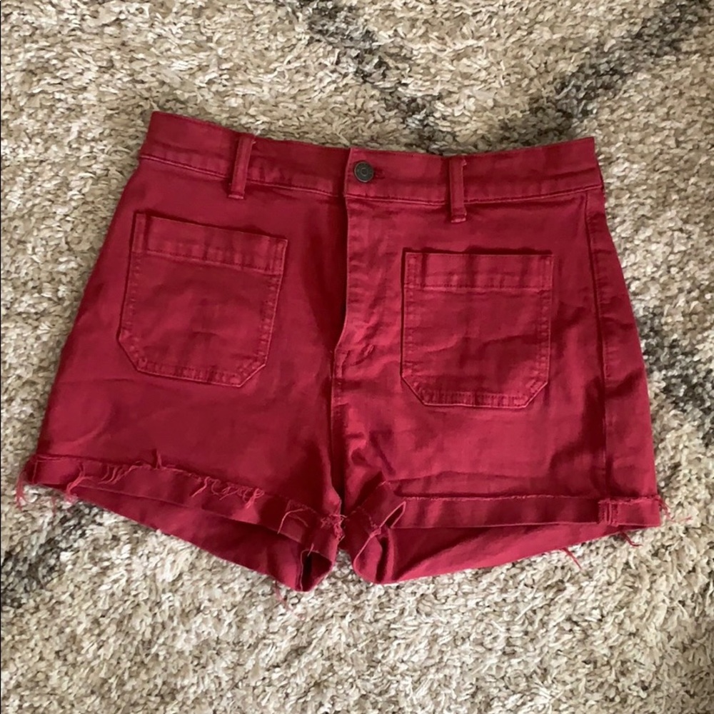 Madewell shorts